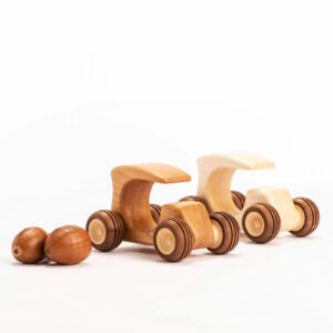 handcrafted wooden toys