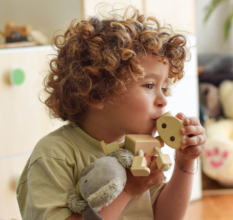 Open-Ended Play and the Power of the Wooden Toy: How to Raise Smarter, Happier Kids