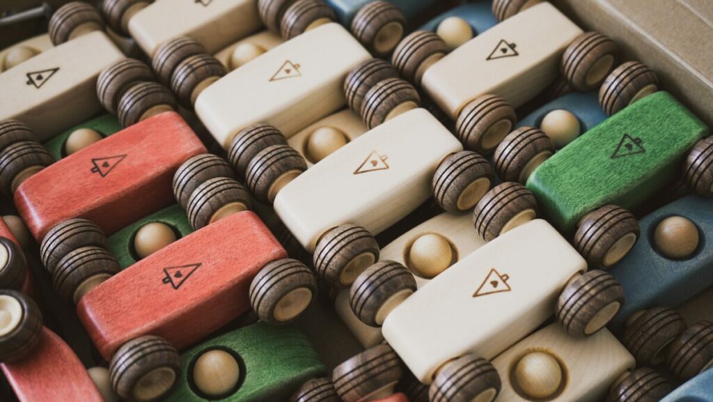 Why Are Wooden Toys So Expensive? The Real Value Behind the Price 4 otbor toys cars