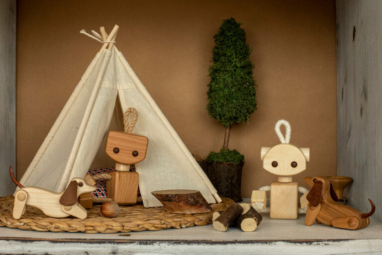 Unforgettable Heritage Toys That Spark Generations of Joy